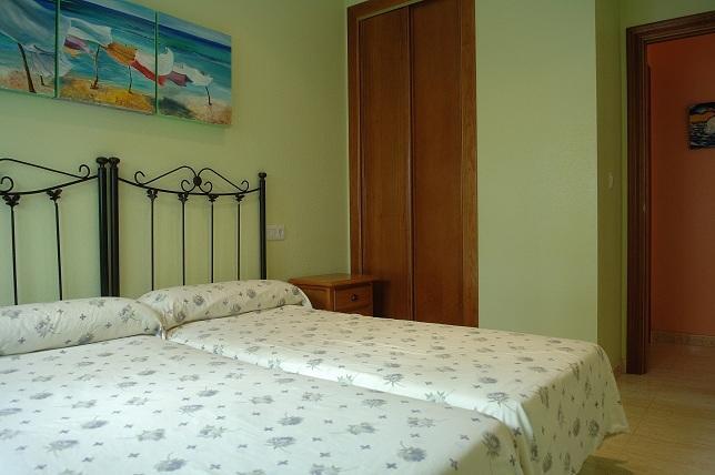 Apartamentos Naturista Torremar Natura Vera Room photo
