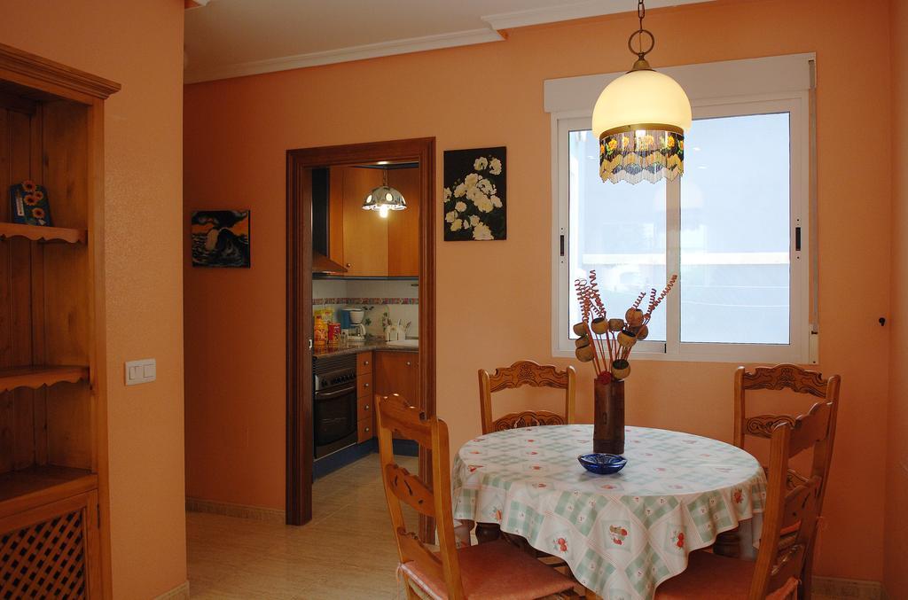 Apartamentos Naturista Torremar Natura Vera Room photo