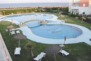 Apartamentos Naturista Torremar Natura Vera Exterior photo