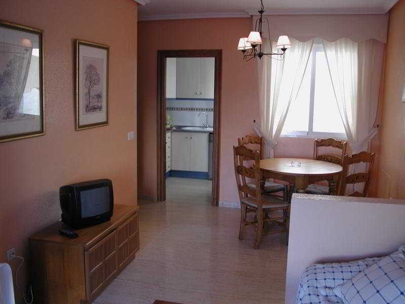 Apartamentos Naturista Torremar Natura Vera Exterior photo